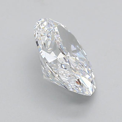 2.01 Carat Oval Lab Diamond :: Greenstar spin frame 05
