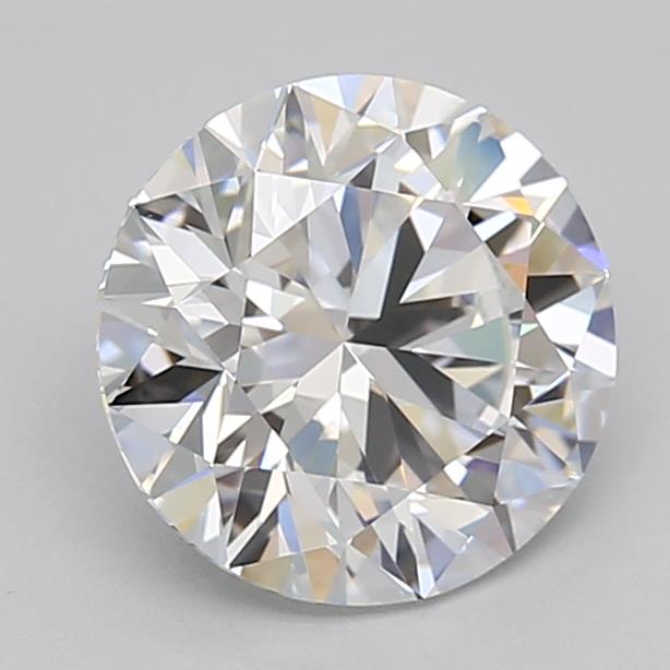 2.25 Carat Round Lab Diamond :: Greenstar spin frame 05