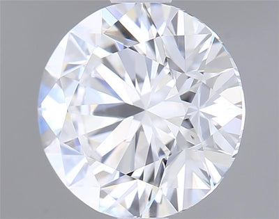 1.50 Carat Round Lab Diamond :: Greenstar spin frame 05