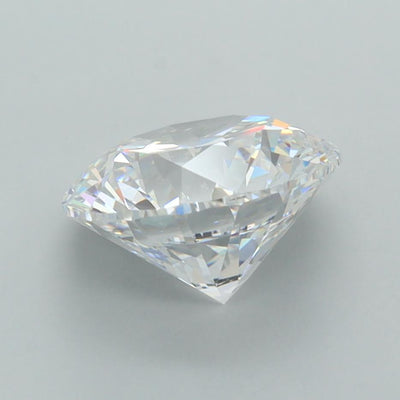 2.90 Carat Round Lab Diamond :: Greenstar spin frame 05
