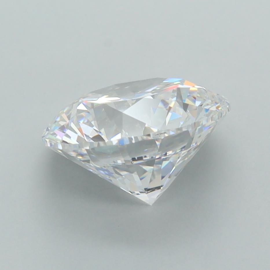 2.90 Carat Round Lab Diamond :: Greenstar spin frame 05