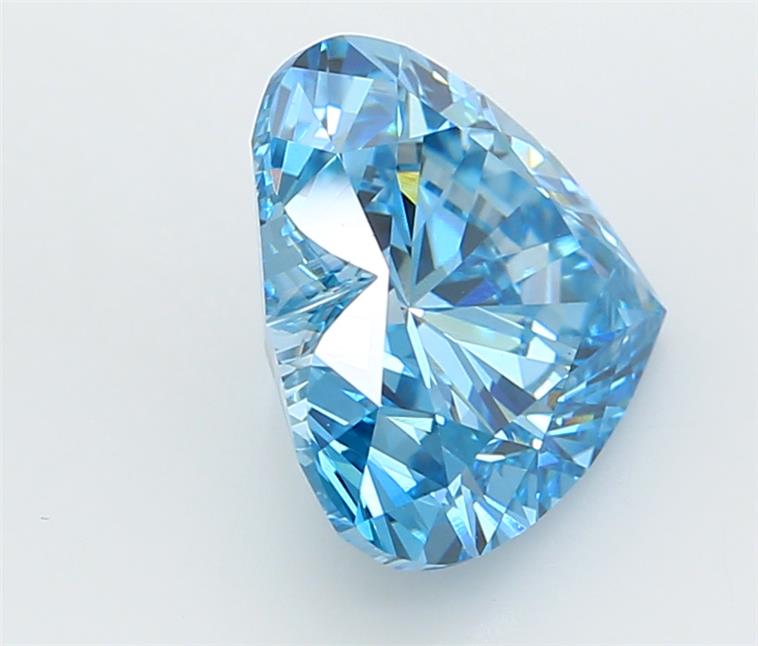 3.04 Carat Heart Lab Diamond :: Greenstar spin frame 05