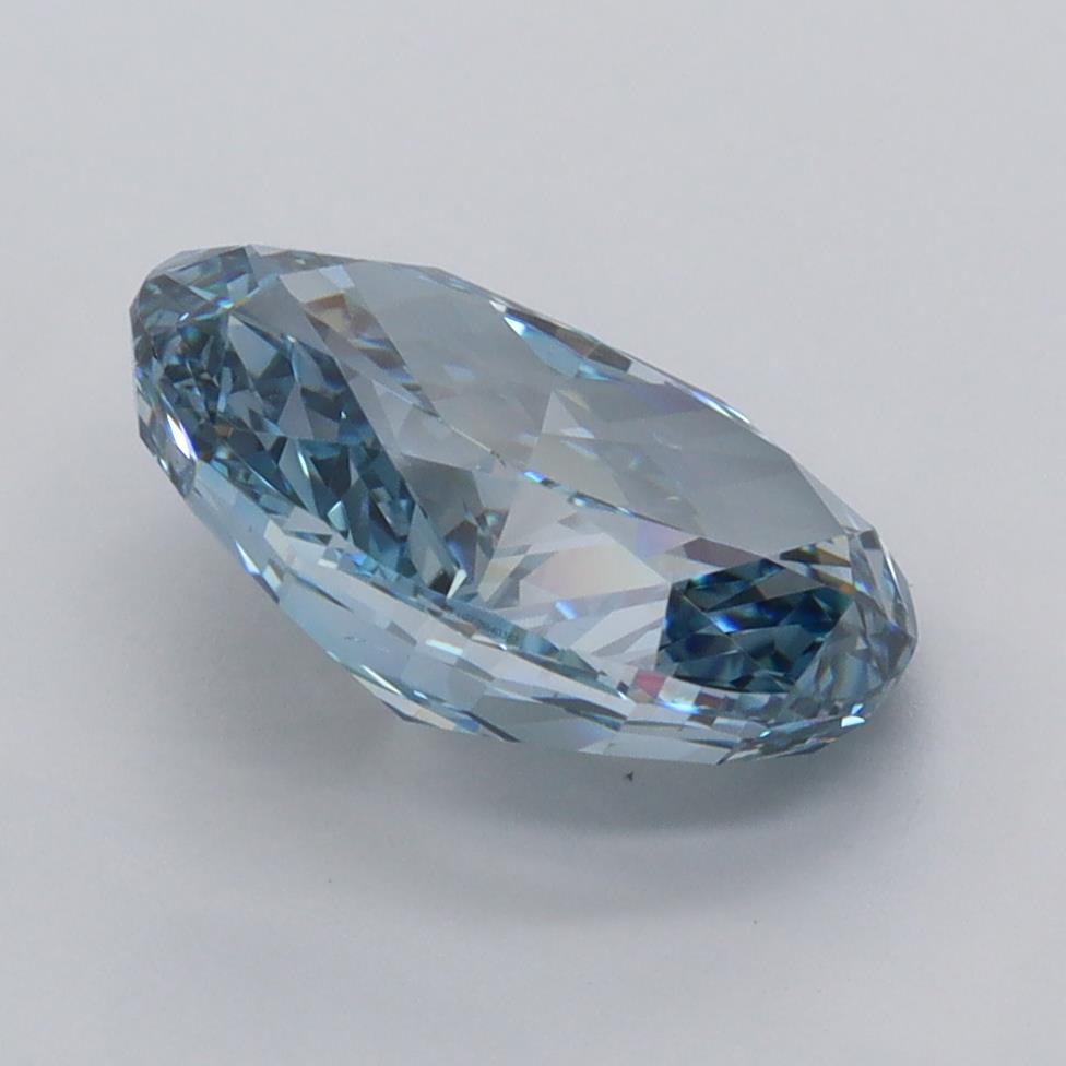 3.06 Carat Oval Lab Diamond :: Greenstar spin frame 05