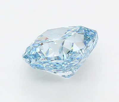 3.01 Carat Cushion Lab Diamond :: Greenstar spin frame 05