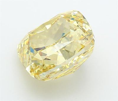 5.08 Carat Cushion Lab Diamond :: Greenstar spin frame 05