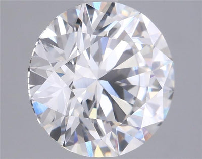 2.56 Carat Round Lab Diamond :: Greenstar spin frame 05