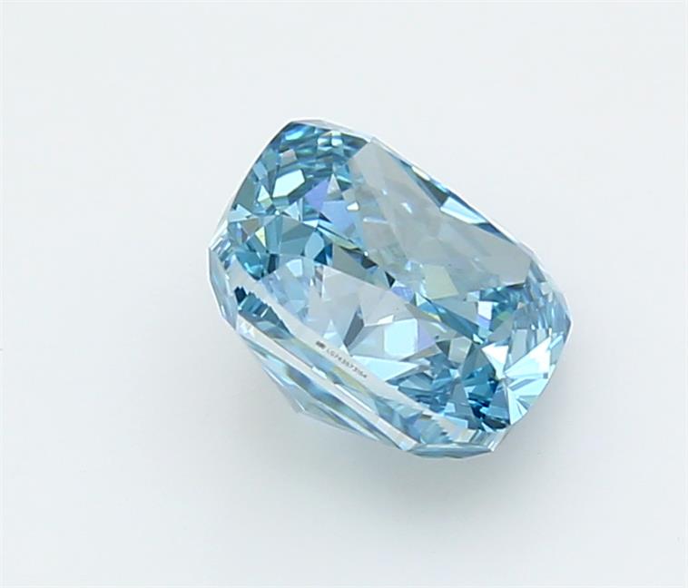 2.61 Carat Cushion Lab Diamond :: Greenstar spin frame 05