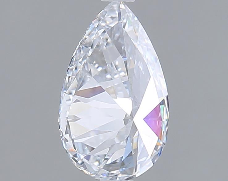1.51 Carat Pear Lab Diamond :: Greenstar spin frame 05