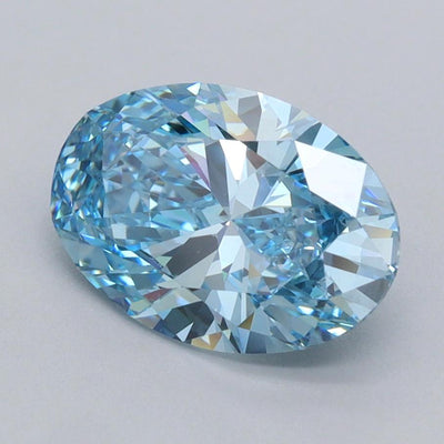 2.06 Carat Oval Lab Diamond :: Greenstar spin frame 05