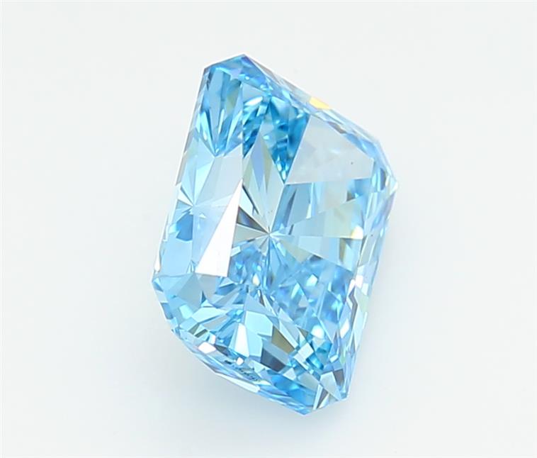 2.02 Carat Radiant Lab Diamond :: Greenstar spin frame 05
