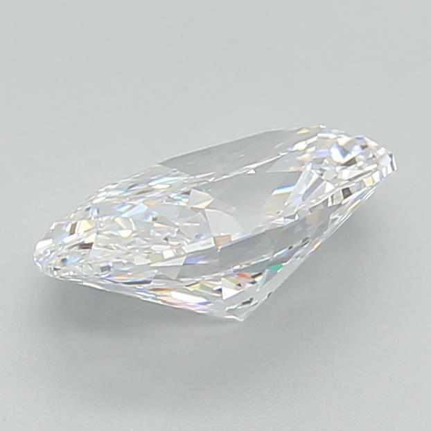 2.18 Carat Oval Lab Diamond :: Greenstar spin frame 05