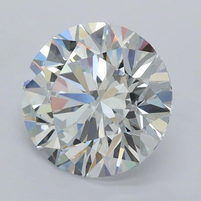 2.01 Carat Round Lab Diamond :: Greenstar spin frame 05