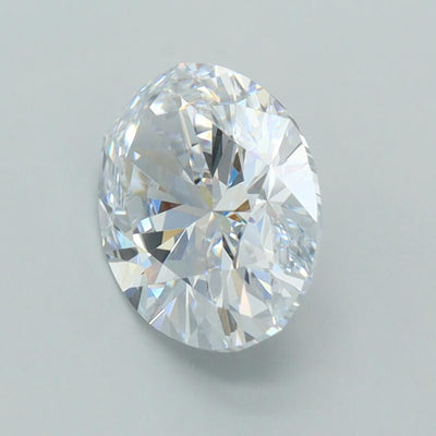 2.02 Carat Oval Lab Diamond :: Greenstar spin frame 05
