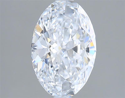 1.57 Carat Oval Lab Diamond :: Greenstar spin frame 05