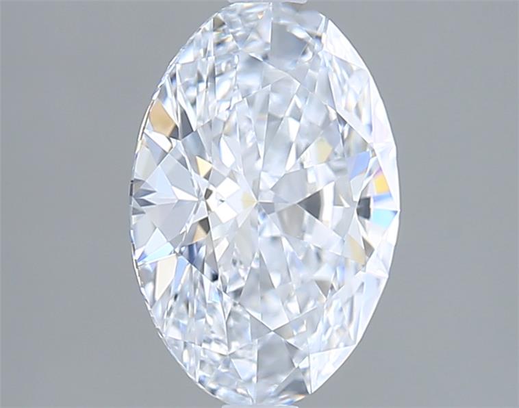 1.57 Carat Oval Lab Diamond :: Greenstar spin frame 05