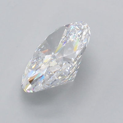 1.02 Carat Oval Lab Diamond :: Greenstar spin frame 05