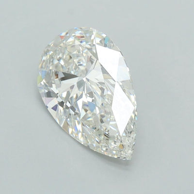 1.08 Carat Pear Lab Diamond :: Greenstar spin frame 05