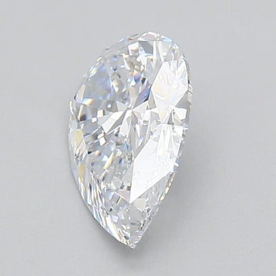 2.00 Carat Pear Lab Diamond :: Greenstar spin frame 05