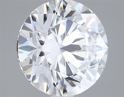2.51 Carat Round Lab Diamond :: Greenstar spin frame 05
