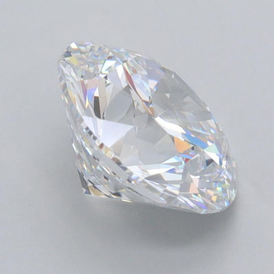 2.53 Carat Round Lab Diamond :: Greenstar spin frame 05