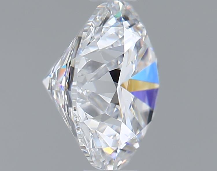 1.03 Carat Round Lab Diamond :: Greenstar spin frame 05