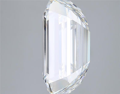 8.08 Carat Emerald Lab Diamond :: Greenstar spin frame 05