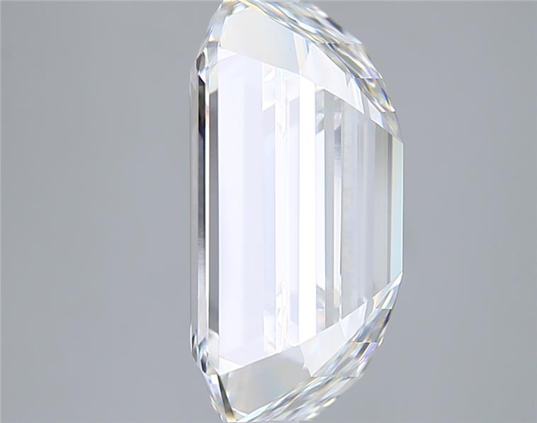 8.08 Carat Emerald Lab Diamond :: Greenstar spin frame 05