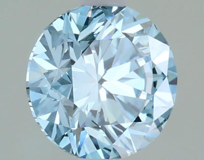 1.02 Carat Round Lab Diamond :: Greenstar spin frame 05