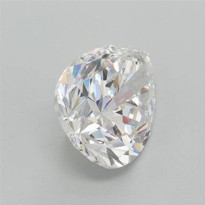 4.06 Carat Pear Lab Diamond :: Greenstar spin frame 05