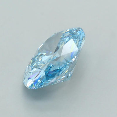 1.92 Carat Oval Lab Diamond :: Greenstar spin frame 05
