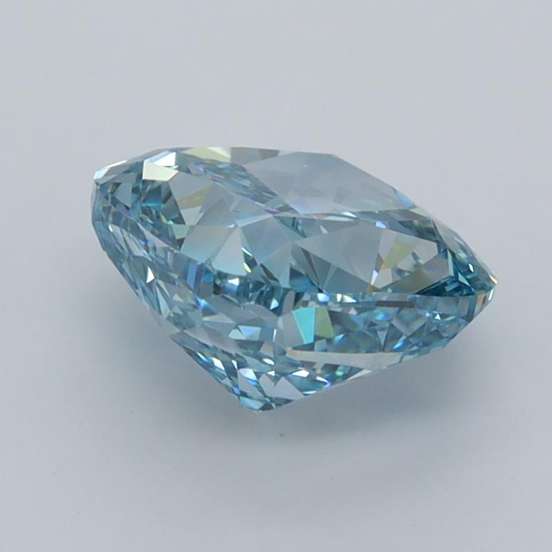 2.01 Carat Cushion Lab Diamond :: Greenstar spin frame 05