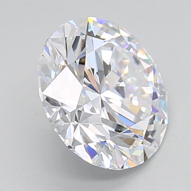 2.48 Carat Round Lab Diamond :: Greenstar spin frame 05