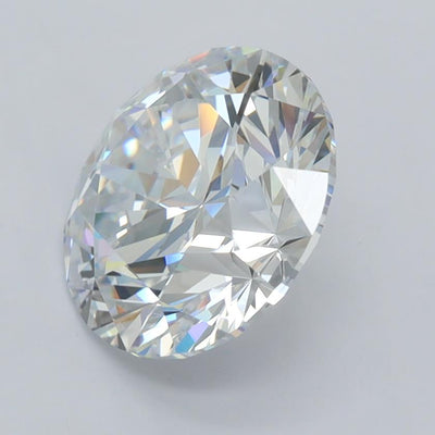 2.56 Carat Round Lab Diamond :: Greenstar spin frame 05