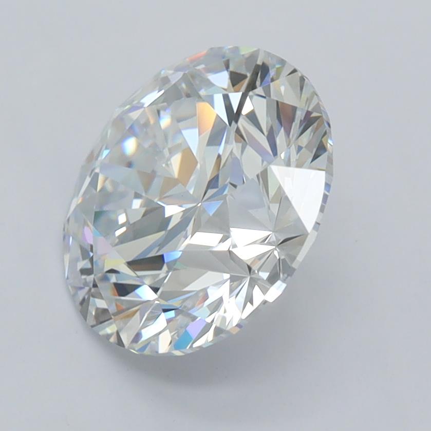 2.56 Carat Round Lab Diamond :: Greenstar spin frame 05