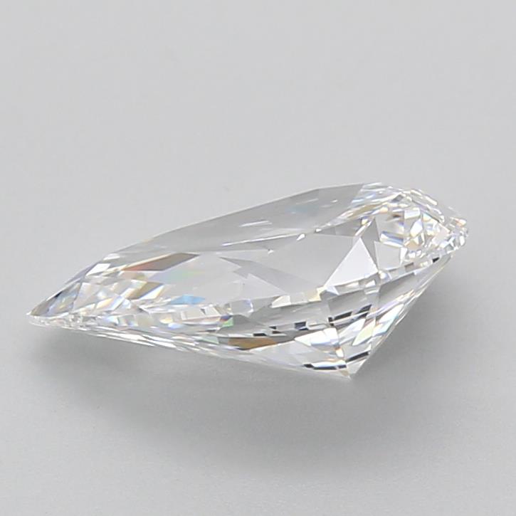 2.51 Carat Pear Lab Diamond :: Greenstar spin frame 05