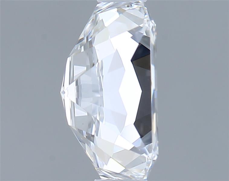 1.02 Carat Radiant Lab Diamond :: Greenstar spin frame 05