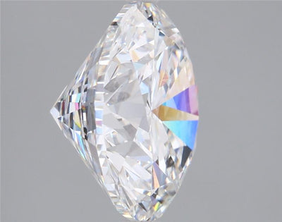 5.00 Carat Round Lab Diamond :: Greenstar spin frame 05
