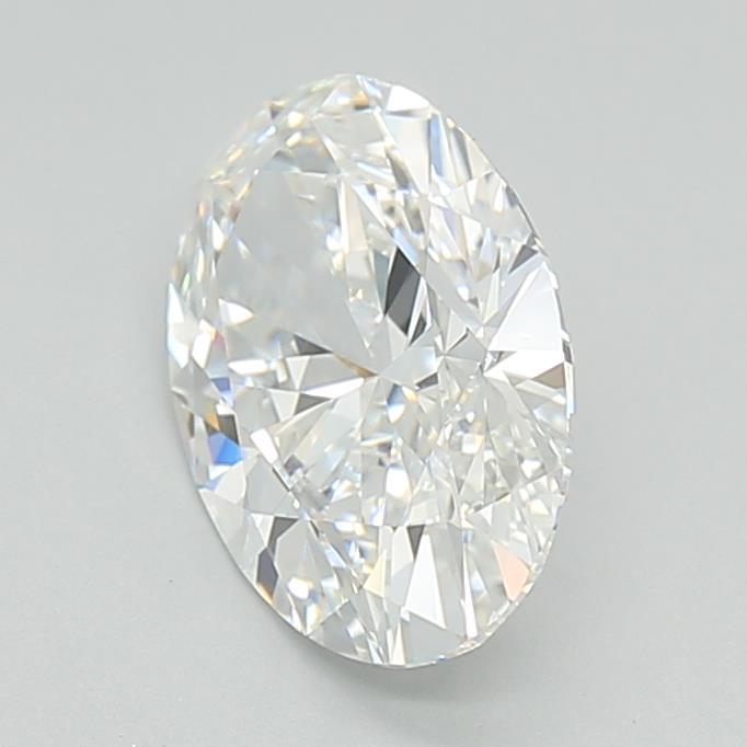 2.54 Carat Oval Lab Diamond :: Greenstar spin frame 05