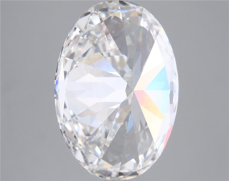 5.05 Carat Oval Lab Diamond :: Greenstar spin frame 05