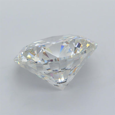 6.05 Carat Round Lab Diamond :: Greenstar spin frame 05
