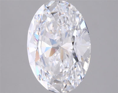 2.12 Carat Oval Lab Diamond :: Greenstar spin frame 05