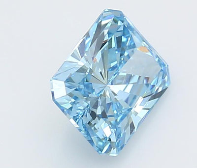 2.01 Carat Radiant Lab Diamond :: Greenstar spin frame 05