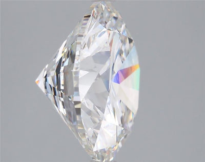 5.01 Carat Round Lab Diamond :: Greenstar spin frame 05