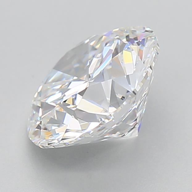 2.68 Carat Round Lab Diamond :: Greenstar spin frame 05