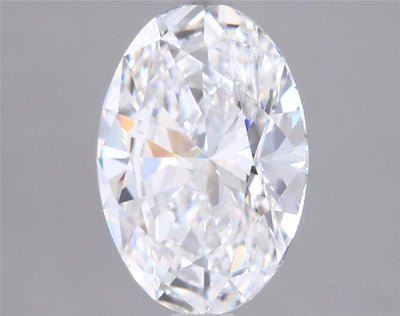 1.56 Carat Oval Lab Diamond :: Greenstar spin frame 05