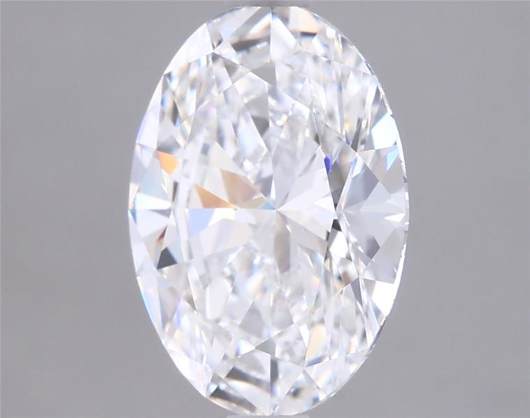 1.56 Carat Oval Lab Diamond :: Greenstar spin frame 05
