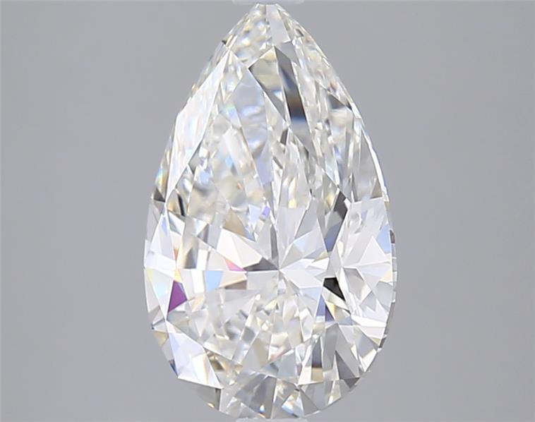 3.01 Carat Pear Lab Diamond :: Greenstar spin frame 05