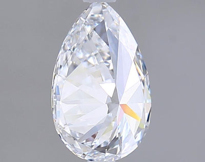 1.50 Carat Pear Lab Diamond :: Greenstar spin frame 05