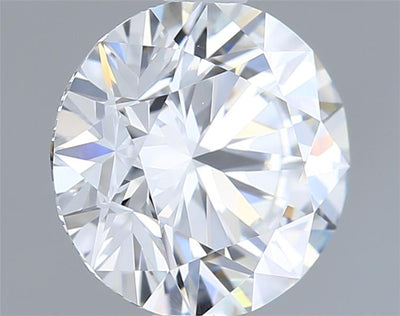 1.26 Carat Round Lab Diamond :: Greenstar spin frame 05