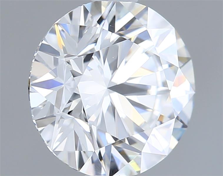 1.26 Carat Round Lab Diamond :: Greenstar spin frame 05